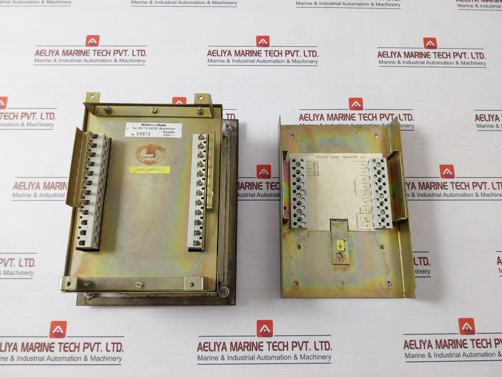 Elektro Rela Eli Remote Level Indicator 230V