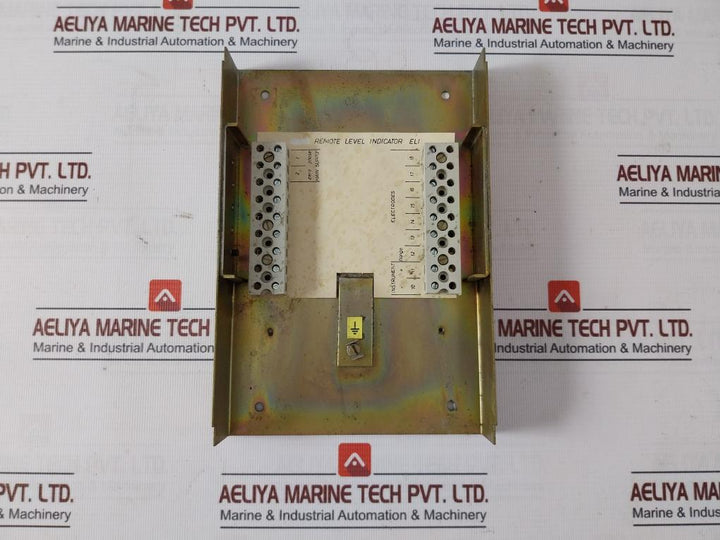 Elektro Rela Eli Remote Level Indicator 230V