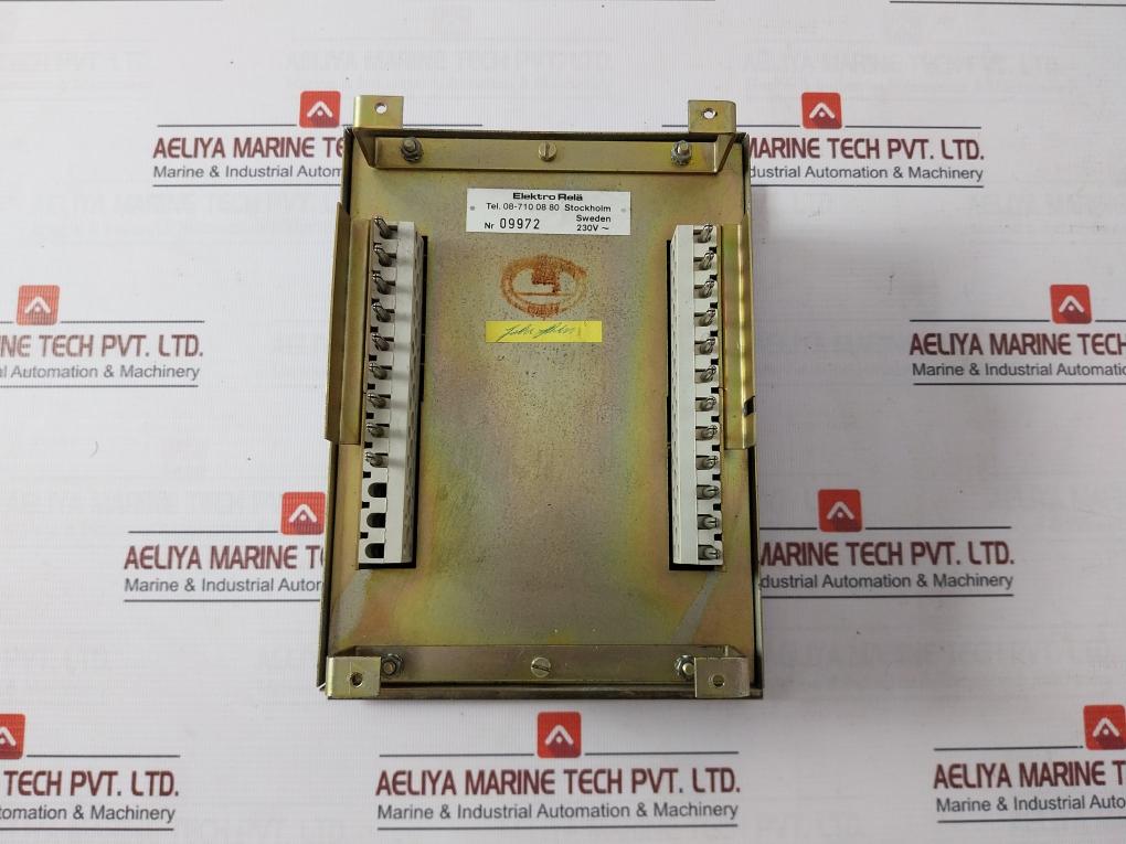 Elektro Rela Eli Remote Level Indicator 230V