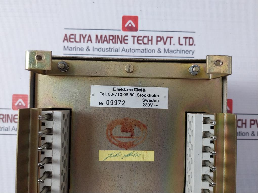 Elektro Rela Eli Remote Level Indicator 230V