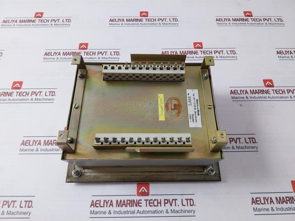 Elektro Rela Eli Remote Level Indicator 230V