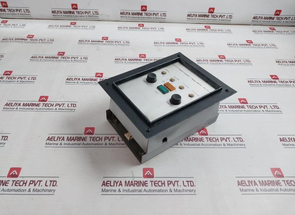 Elektro Rela Evm-1 Remote Level Indicator 230V