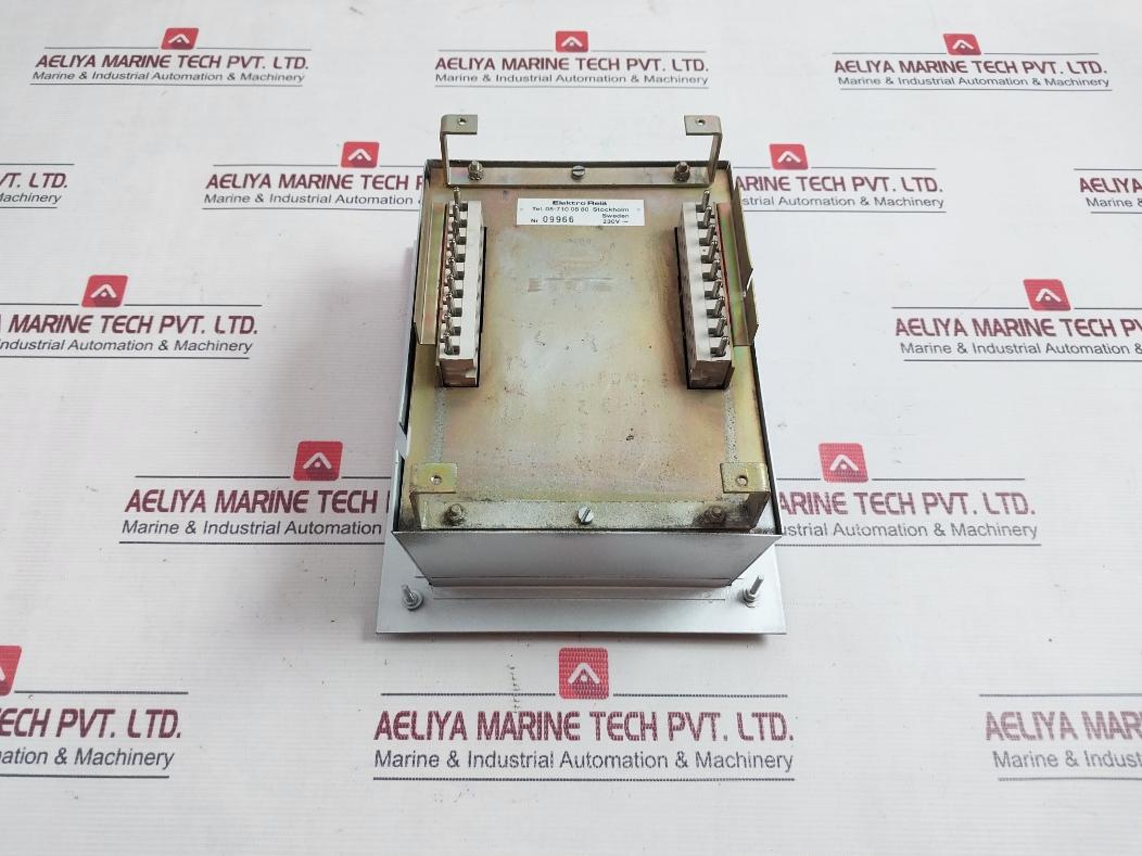 Elektro Rela Evm-1 Remote Level Indicator 230V