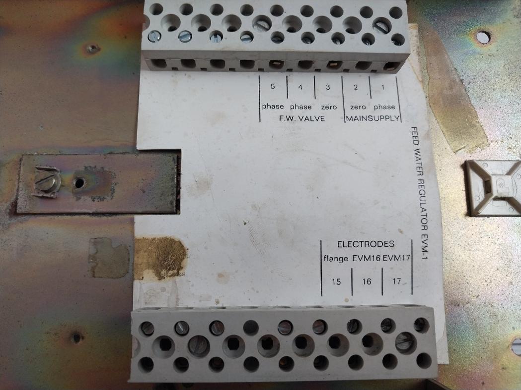 Elektro Rela Evm-1 Remote Level Indicator 230V
