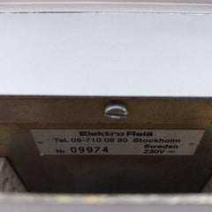 Elektro Rela High Level Alarm Eam-r Controller 230V