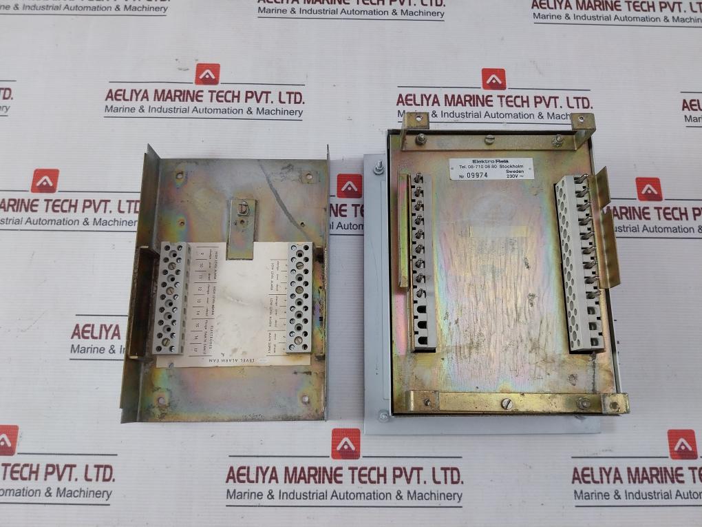 Elektro Rela High Level Alarm Eam-r Controller 230V