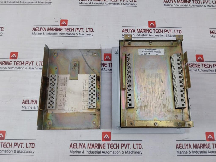 Elektro Rela High Level Alarm Eam-r Controller 230V