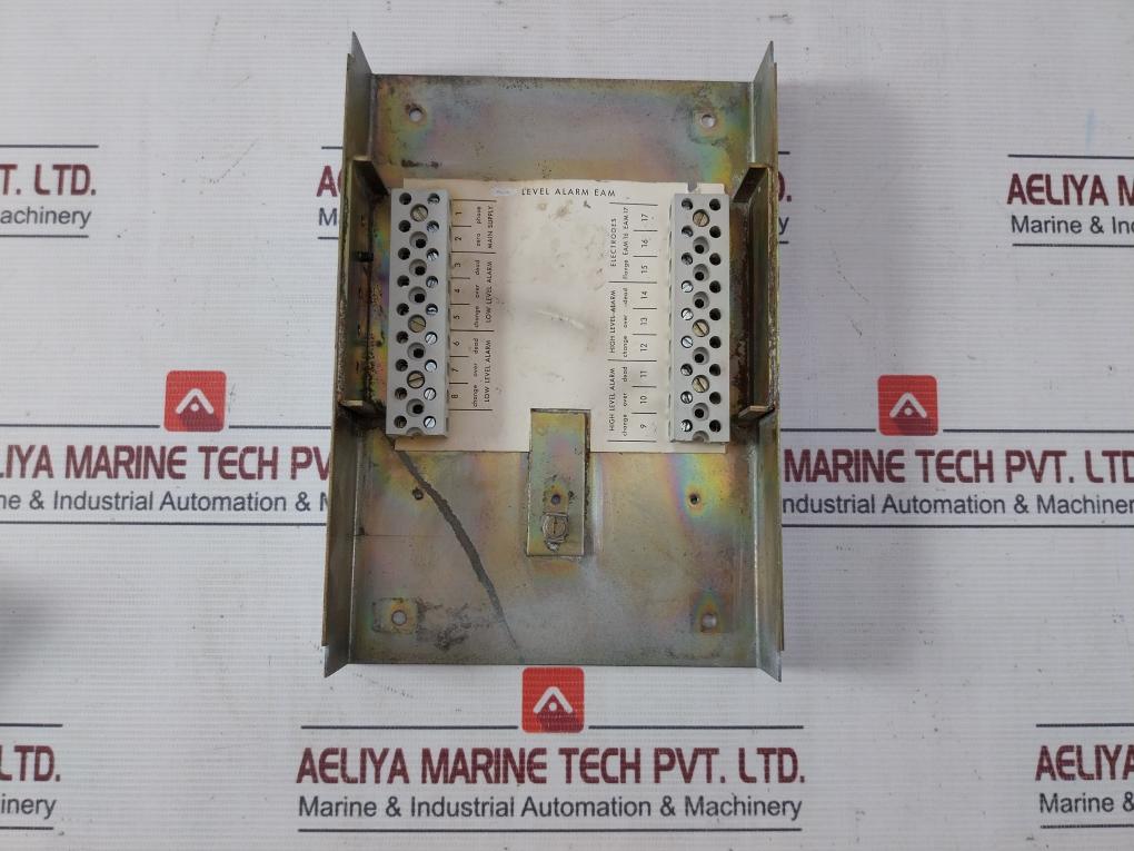 Elektro Rela High Level Alarm Eam-r Controller 230V