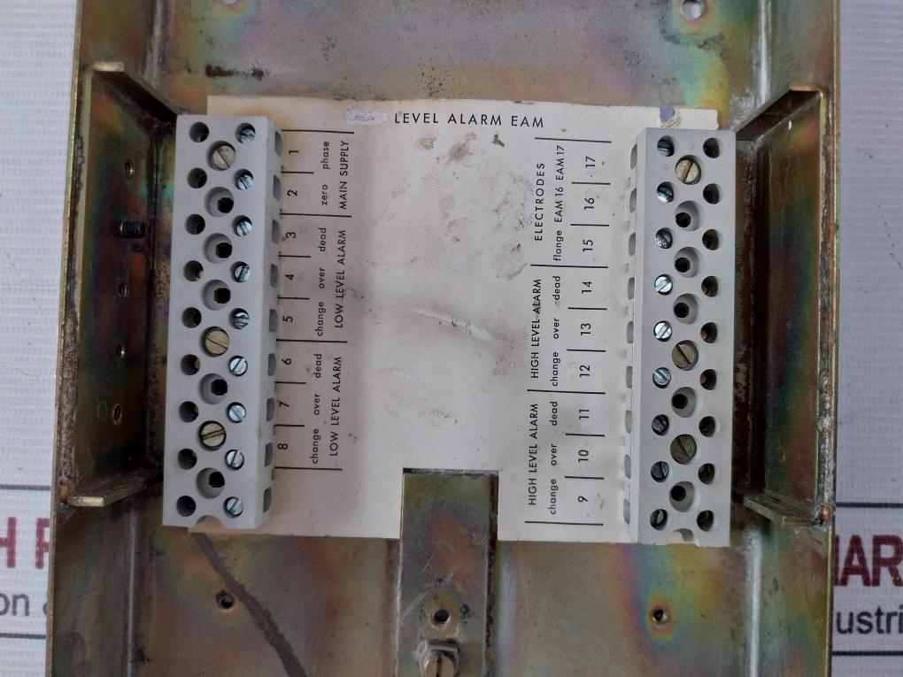 Elektro Rela High Level Alarm Eam-r Controller 230V