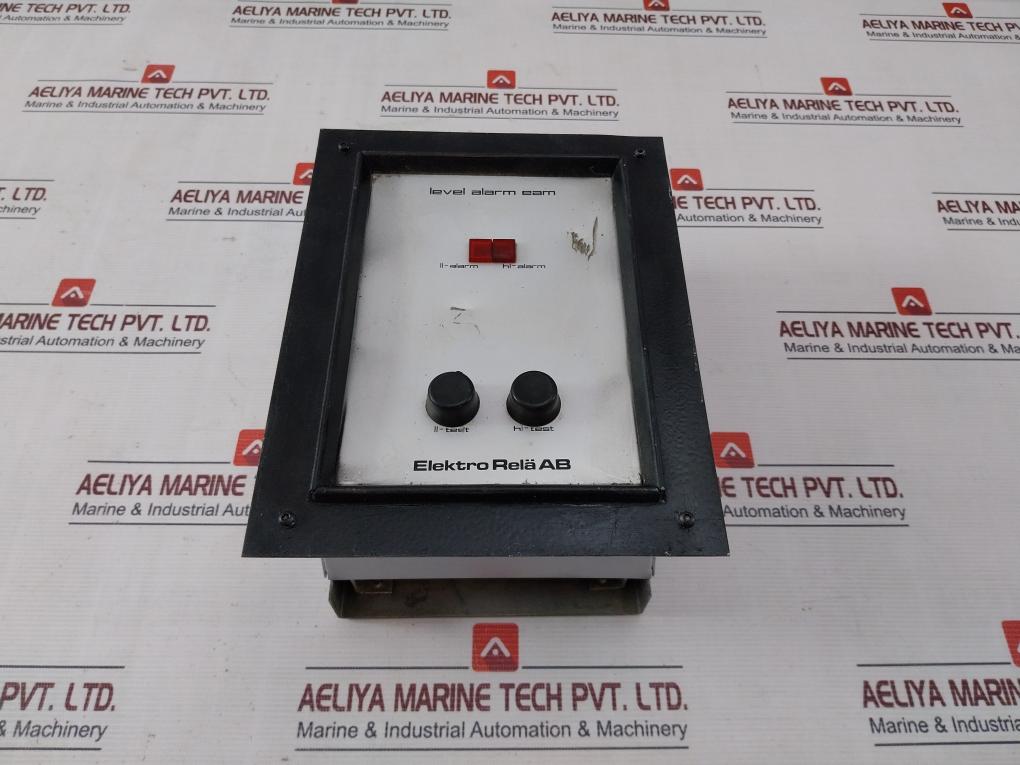 Elektro Rela High Level Alarm Eam-r Controller 230V