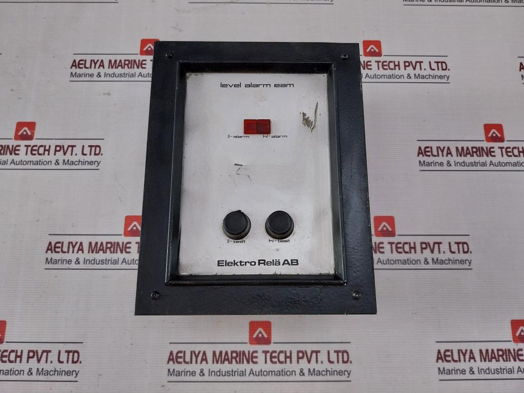 Elektro Rela High Level Alarm Eam-r Controller 230V