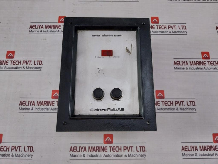 Elektro Rela High Level Alarm Eam-r Controller 230V