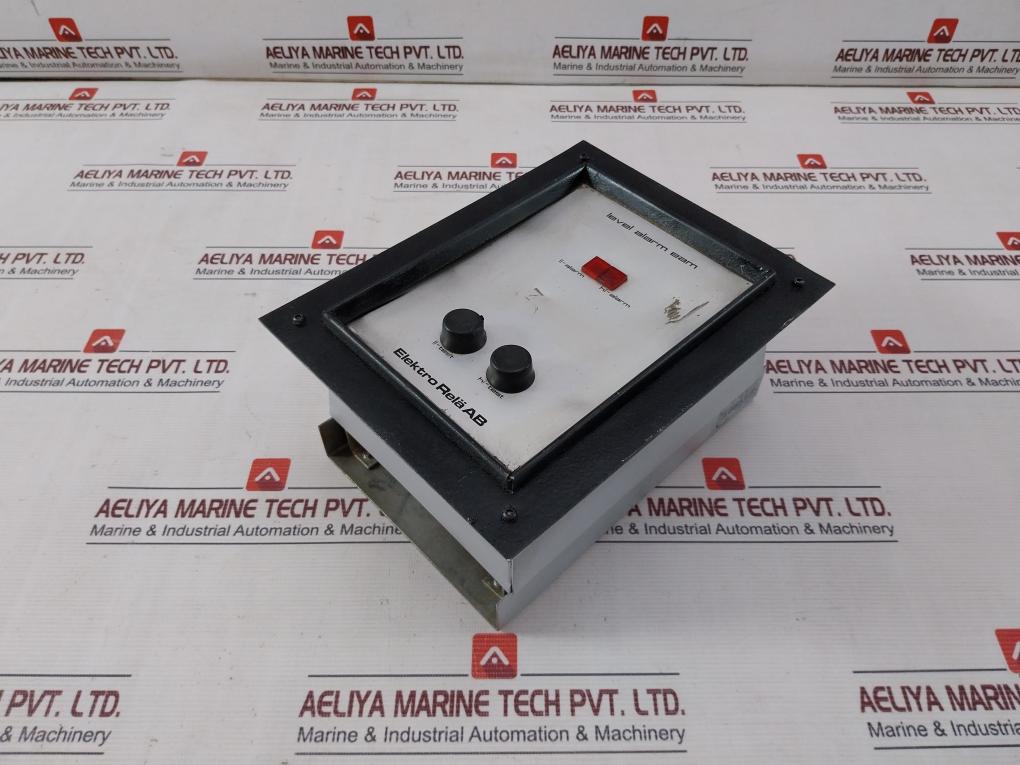 Elektro Rela High Level Alarm Eam-r Controller 230V
