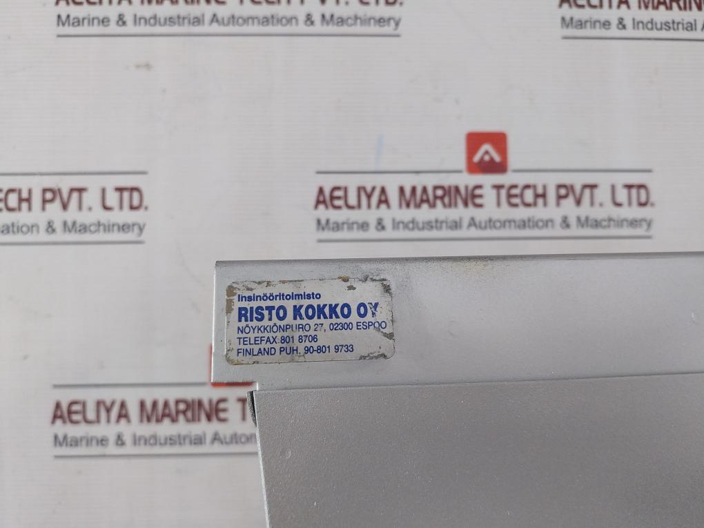 Elektro Rela High Level Alarm Eam-r Controller 230V