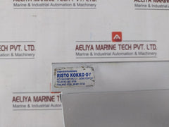 Elektro Rela High Level Alarm Eam-r Controller 230V