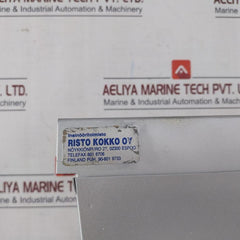 Elektro Rela High Level Alarm Eam-r Controller 230V