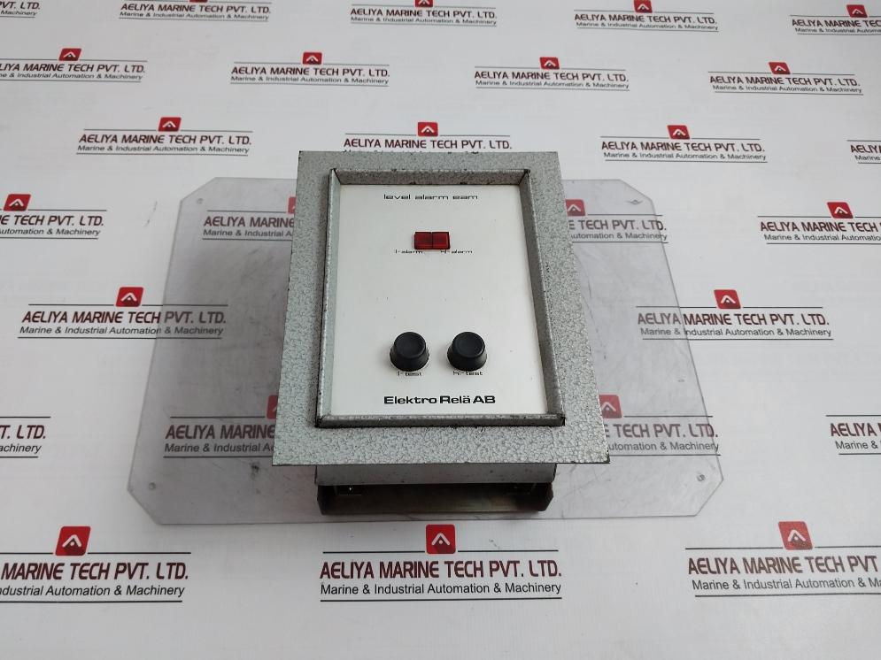 Elektro Rela High Level Alarm Eam-r Controller 230V 09960
