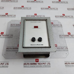 Elektro Rela High Level Alarm Eam-r Controller 230V 09960
