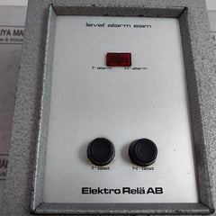 Elektro Rela High Level Alarm Eam-r Controller 230V 09960