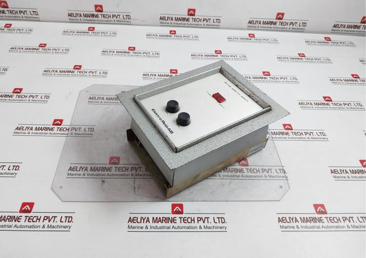 Elektro Rela High Level Alarm Eam-r Controller 230V 09960
