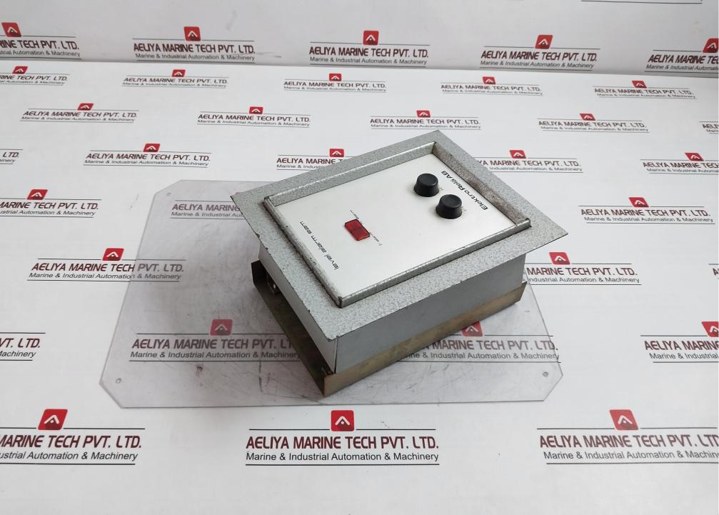 Elektro Rela High Level Alarm Eam-r Controller 230V 09960