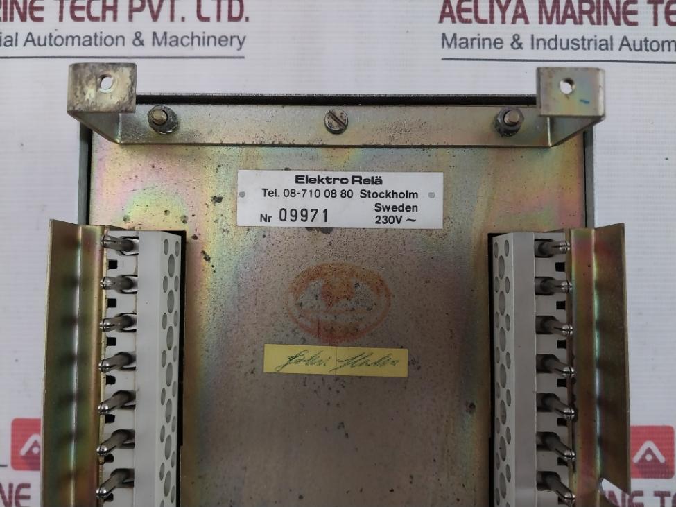 Elektro Rela Remote Level Indicator 230V 09971