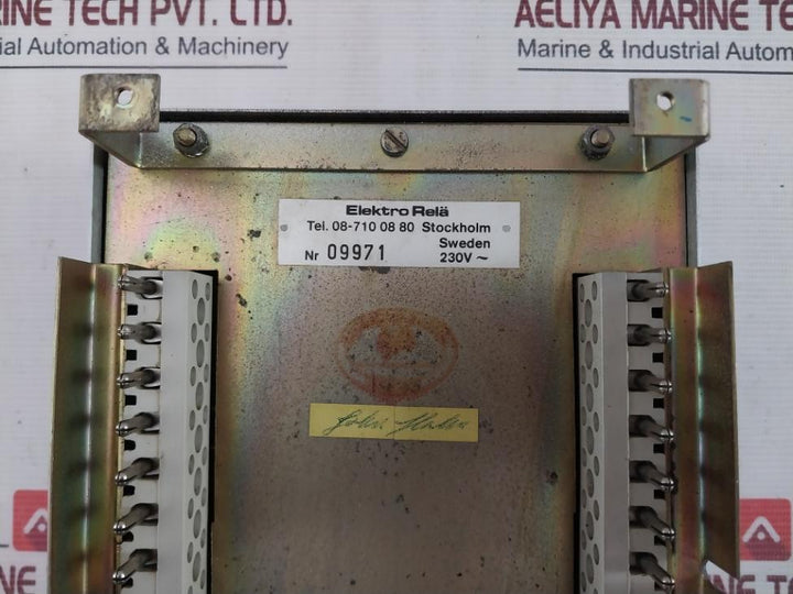 Elektro Rela Remote Level Indicator 230V 09971
