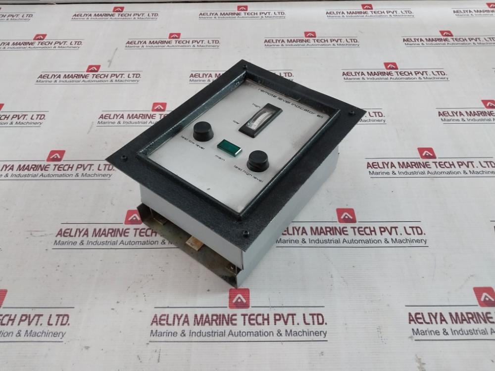 Elektro Rela Remote Level Indicator 230V 09971