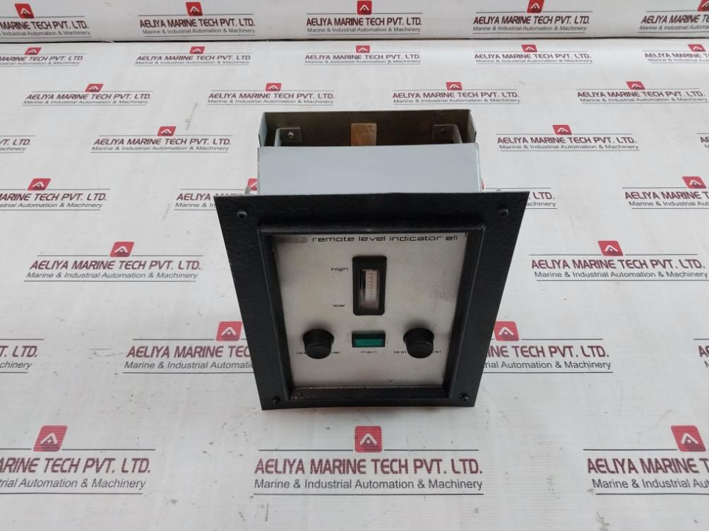 Elektro Rela Remote Level Indicator 230V 09971