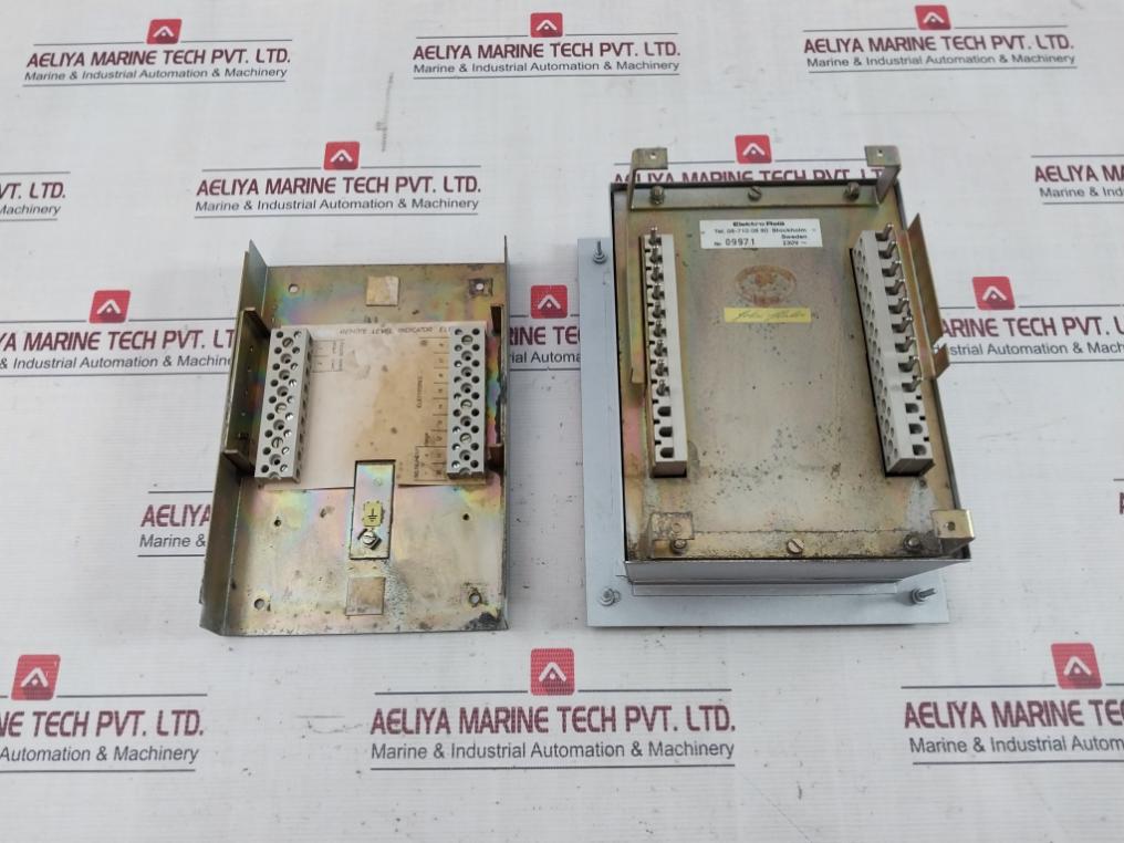 Elektro Rela Remote Level Indicator 230V 09971