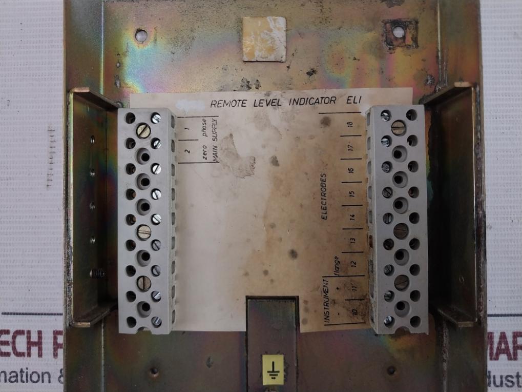 Elektro Rela Remote Level Indicator 230V 09971