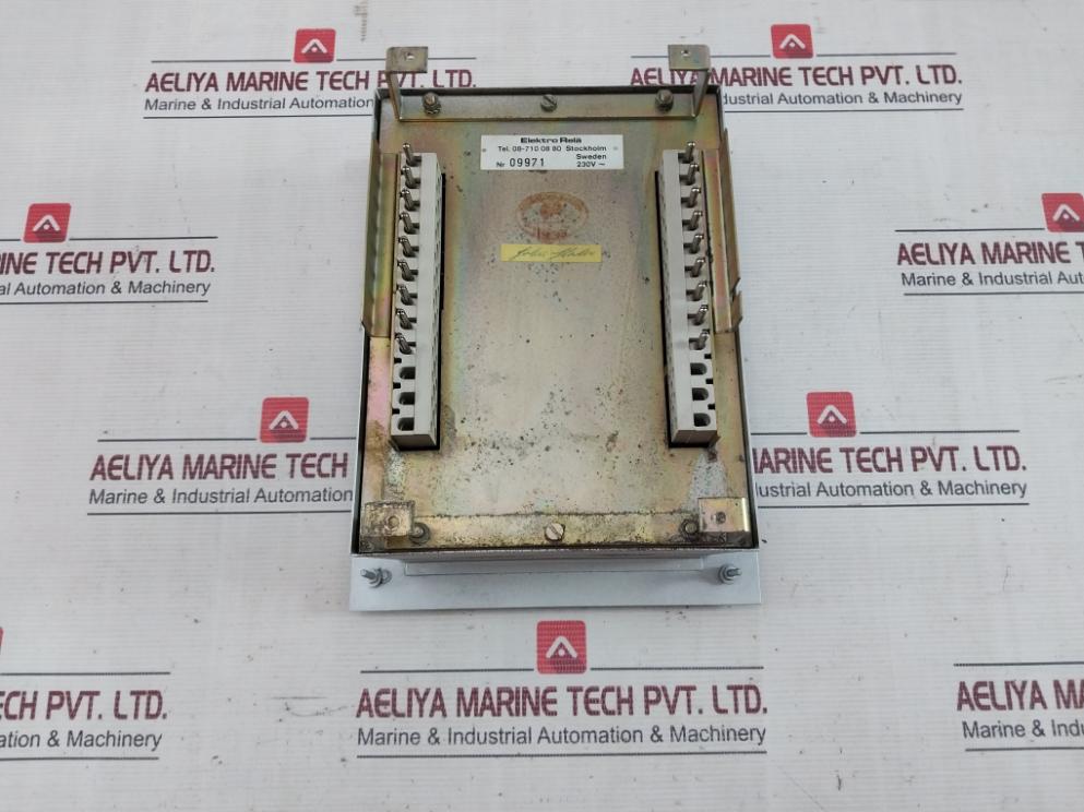 Elektro Rela Remote Level Indicator 230V 09971