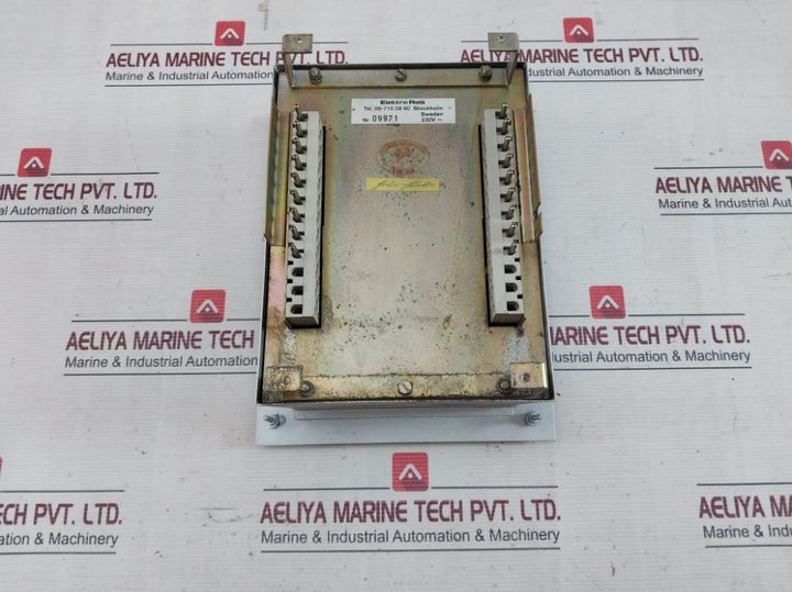 Elektro Rela Remote Level Indicator 230V 09971