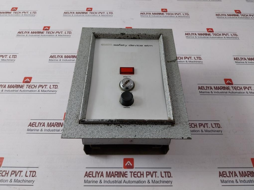 Elektro Rela Safety Device Etm Controller 230V