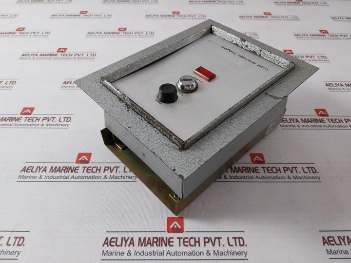 Elektro Rela Safety Device Etm Controller 230V
