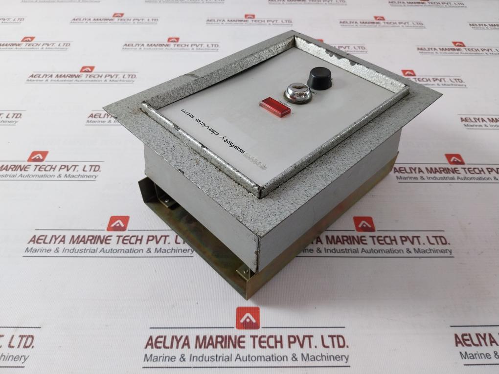 Elektro Rela Safety Device Etm Controller 230V