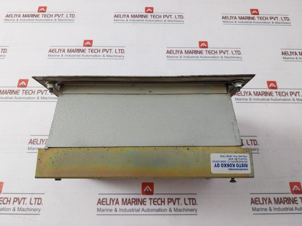 Elektro Rela Safety Device Etm Controller 230V