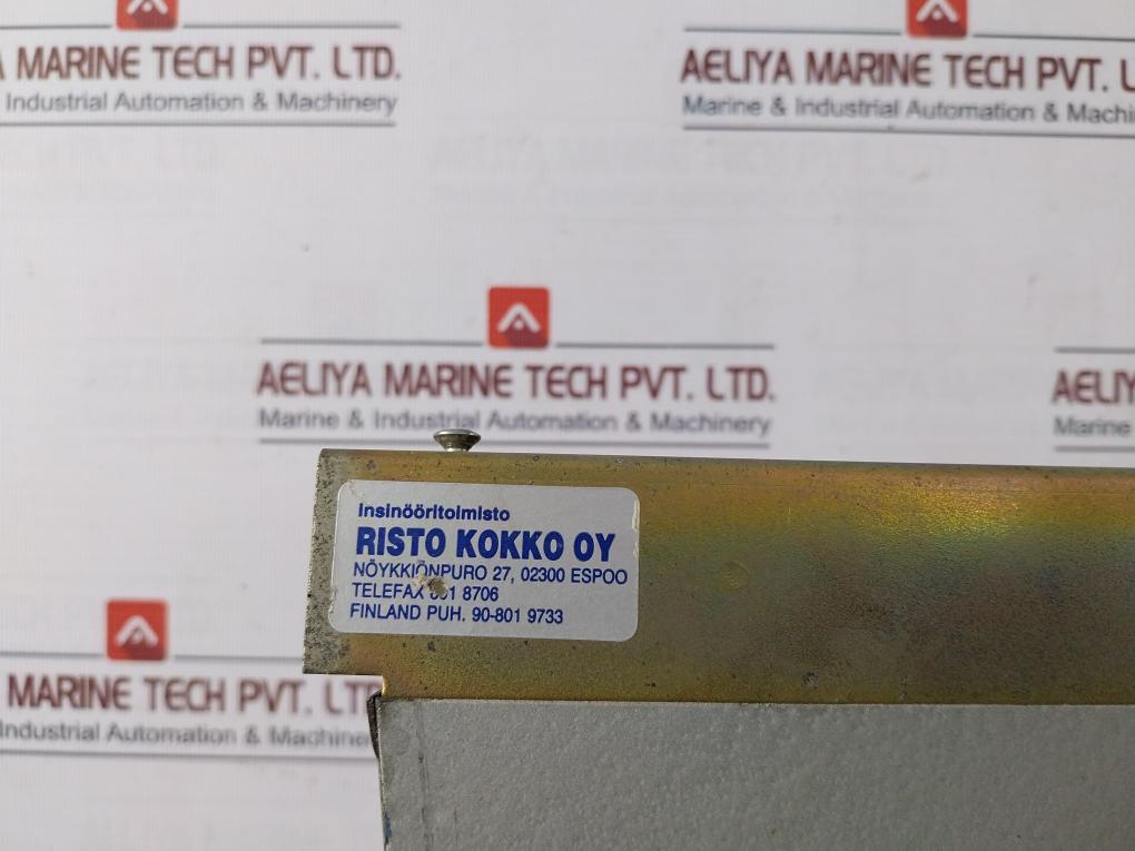 Elektro Rela Safety Device Etm Controller 230V