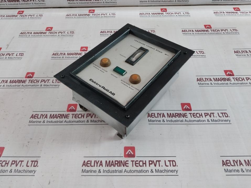 Elektro Rela Water Level Indicator Eli