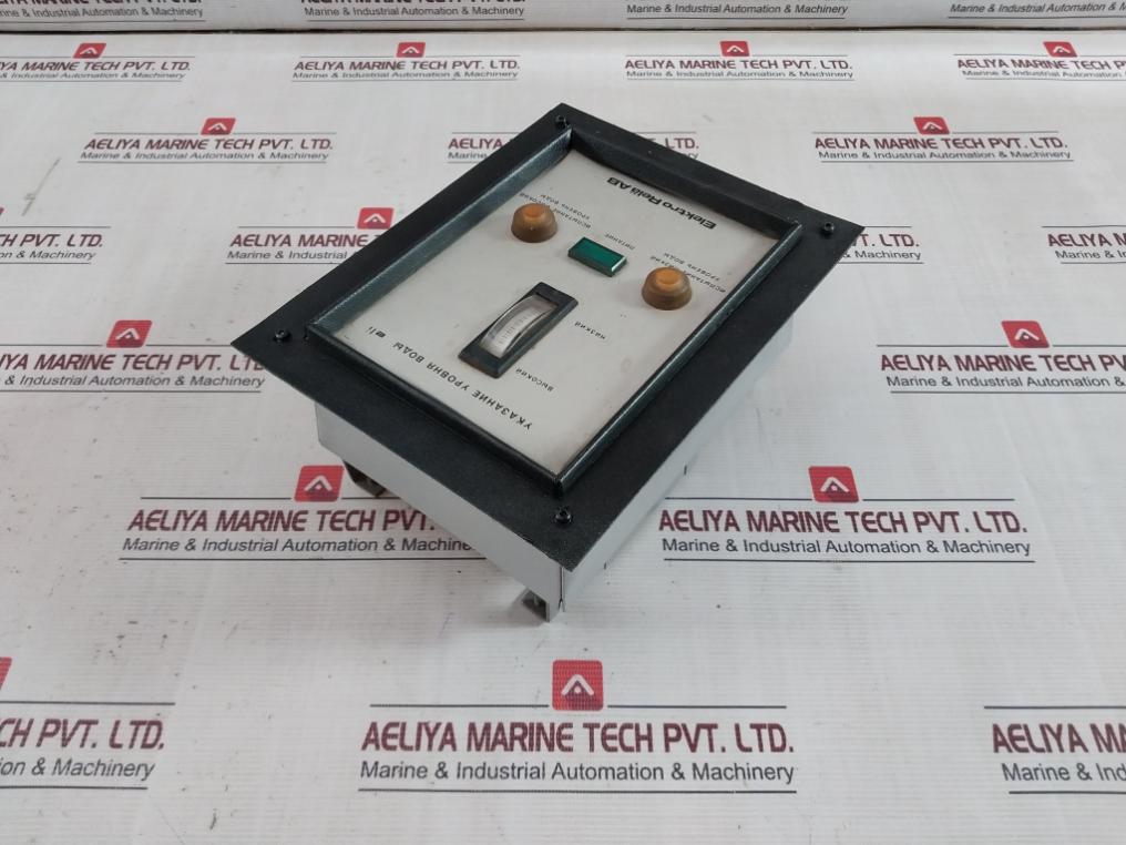 Elektro Rela Water Level Indicator Eli