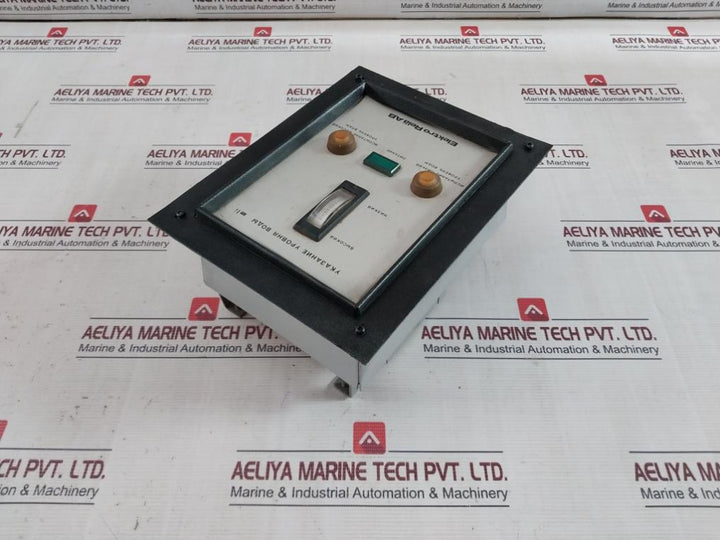 Elektro Rela Water Level Indicator Eli