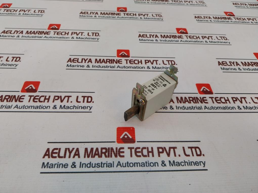 Elektroinstallation C00-100 A Fuse 500V