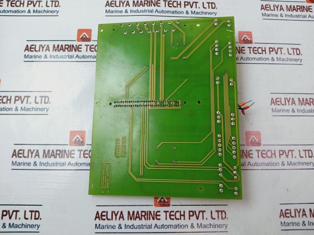 Elektronik-apparatebau Ha9810 Pcb Card Dmsa 03