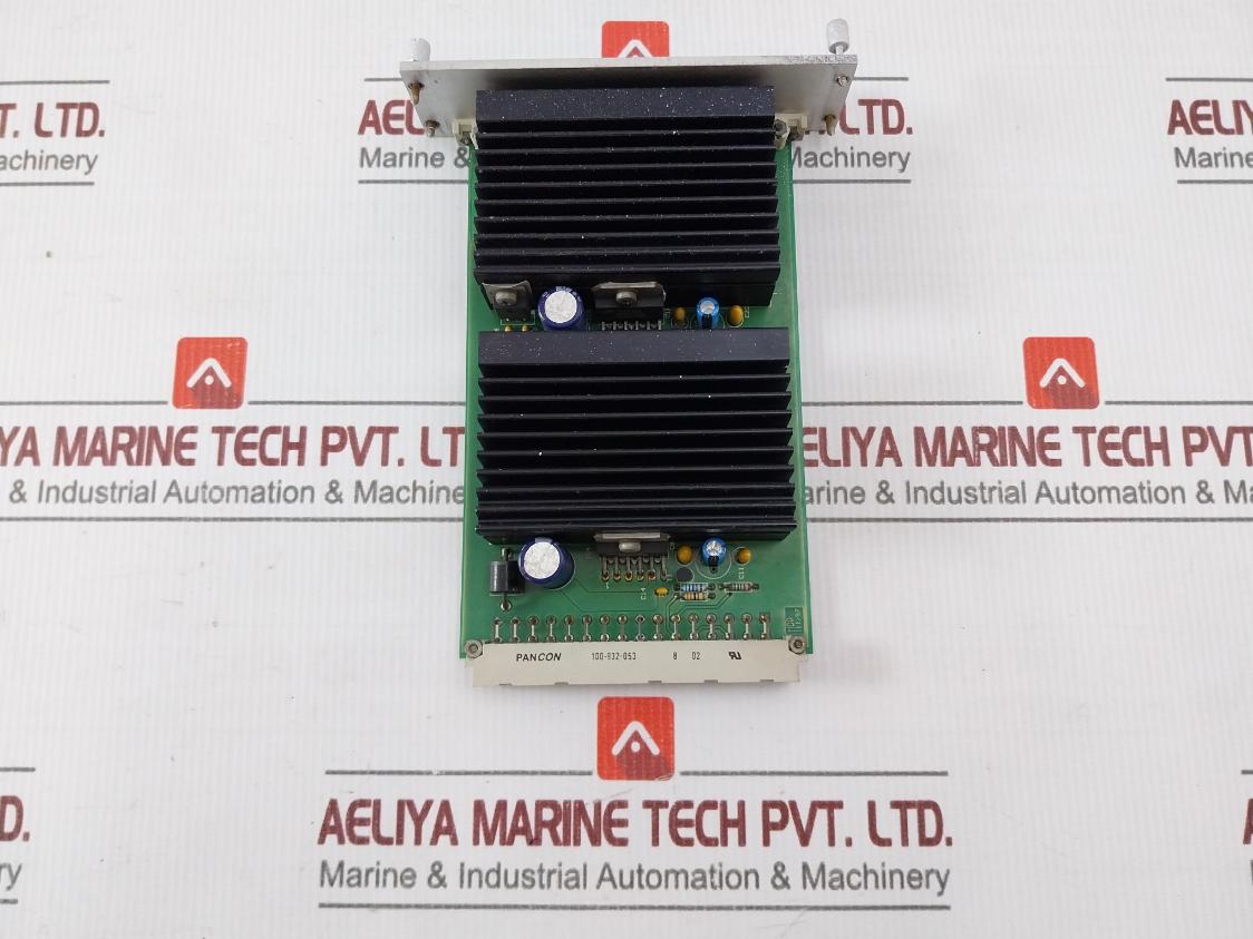 Elektronik-apparatebau Nf-amp/Ha9707 Half Bridge Rectifier Board