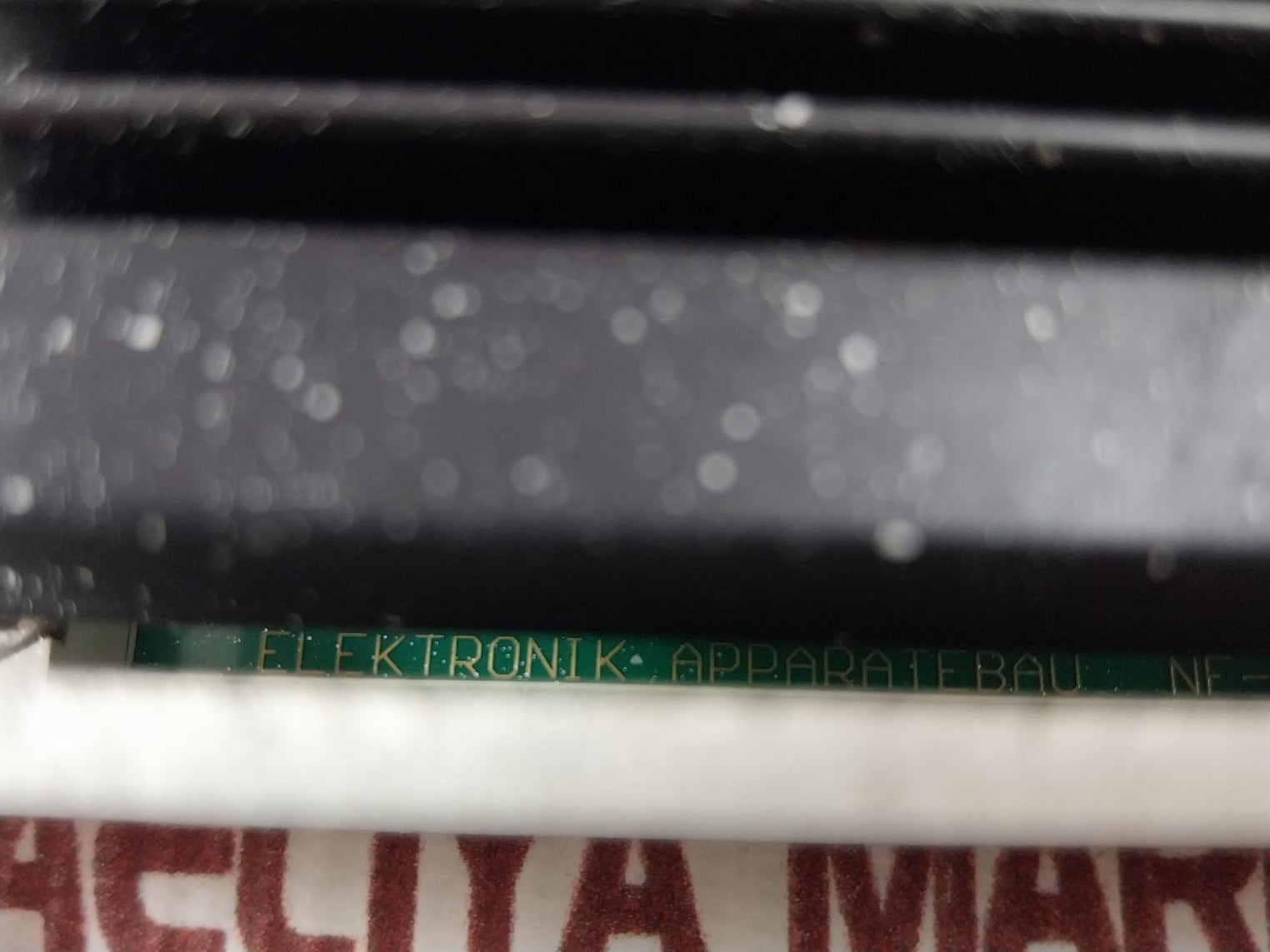 Elektronik-apparatebau Nf-amp/Ha9707 Half Bridge Rectifier Board