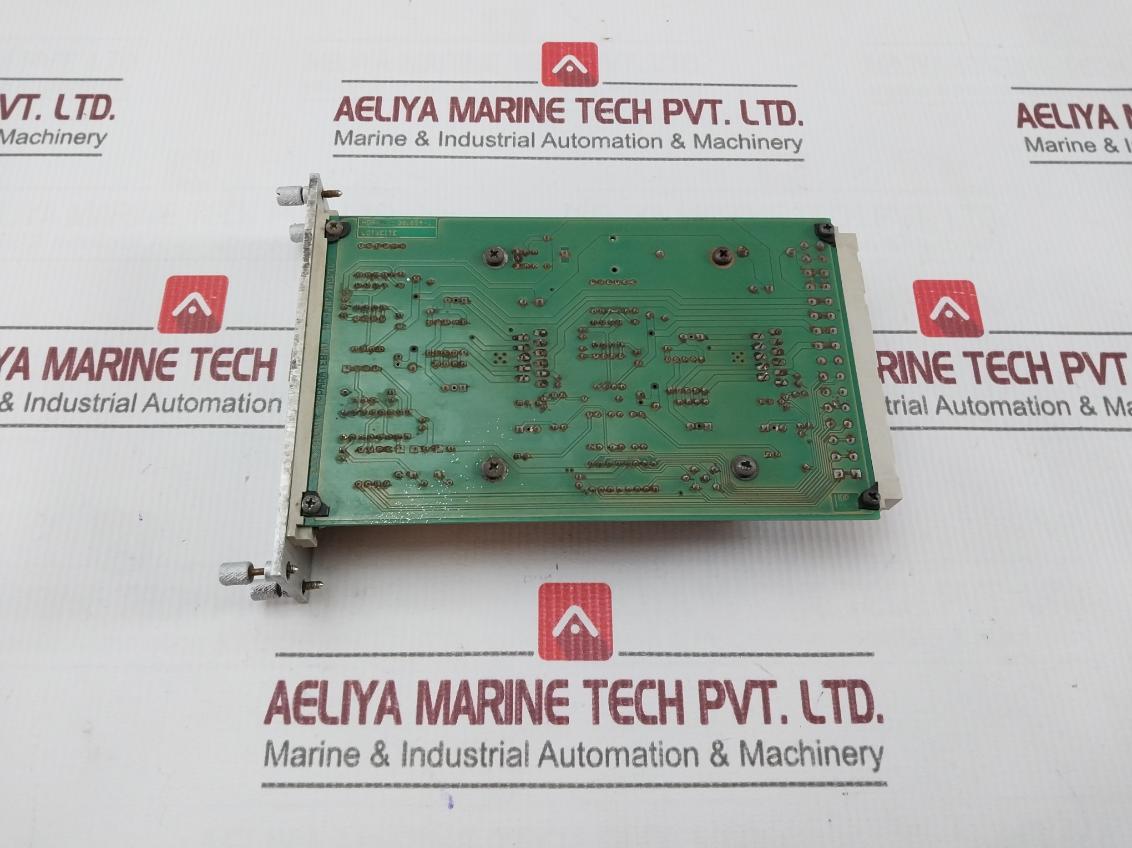 Elektronik Apparatebau Nf-amp/Ha9707 Half Bridge Rectifier Board 36.654-1