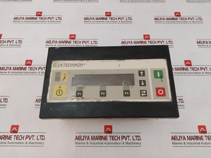 Elektronikon 1900 0701 24 Compressor Controller 24 Vac/ 28Va 2X7: 10A Max