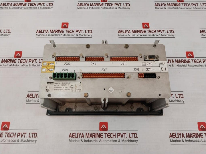 Elektronikon 1900 0701 24 Compressor Controller 24 Vac/ 28Va 2X7: 10A Max