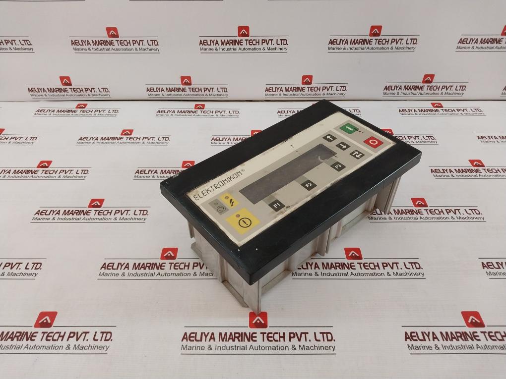 Elektronikon 1900 0701 24 Compressor Controller 24 Vac/ 28Va 2X7: 10A Max