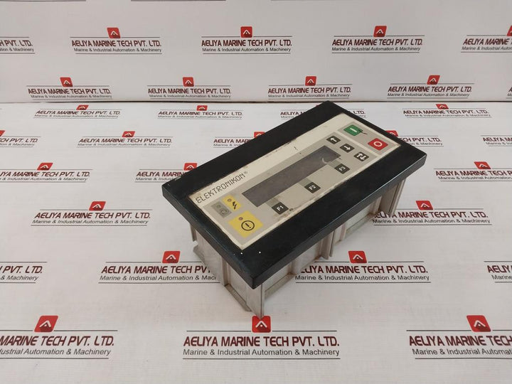 Elektronikon 1900 0701 24 Compressor Controller 24 Vac/ 28Va 2X7: 10A Max